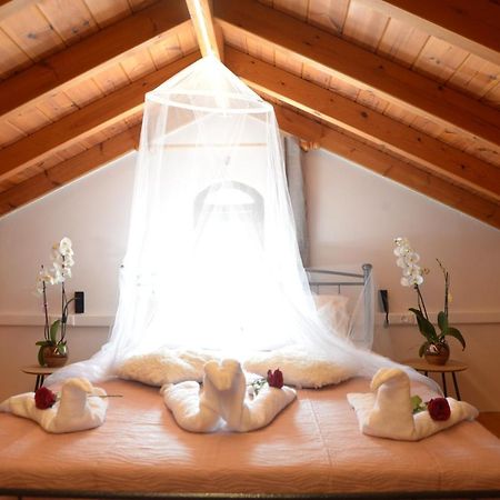 Mary'S Dreams Villa Сими Экстерьер фото