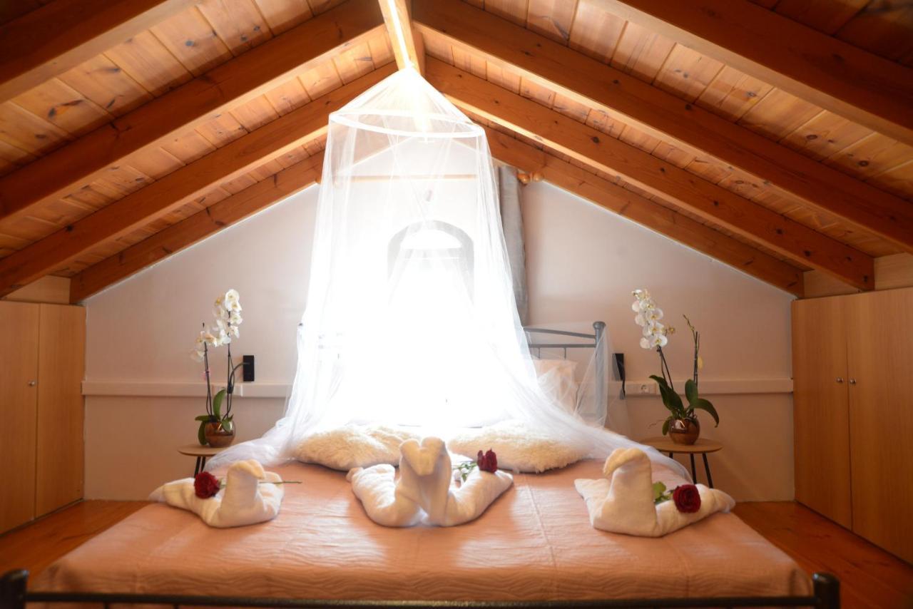 Mary'S Dreams Villa Сими Экстерьер фото