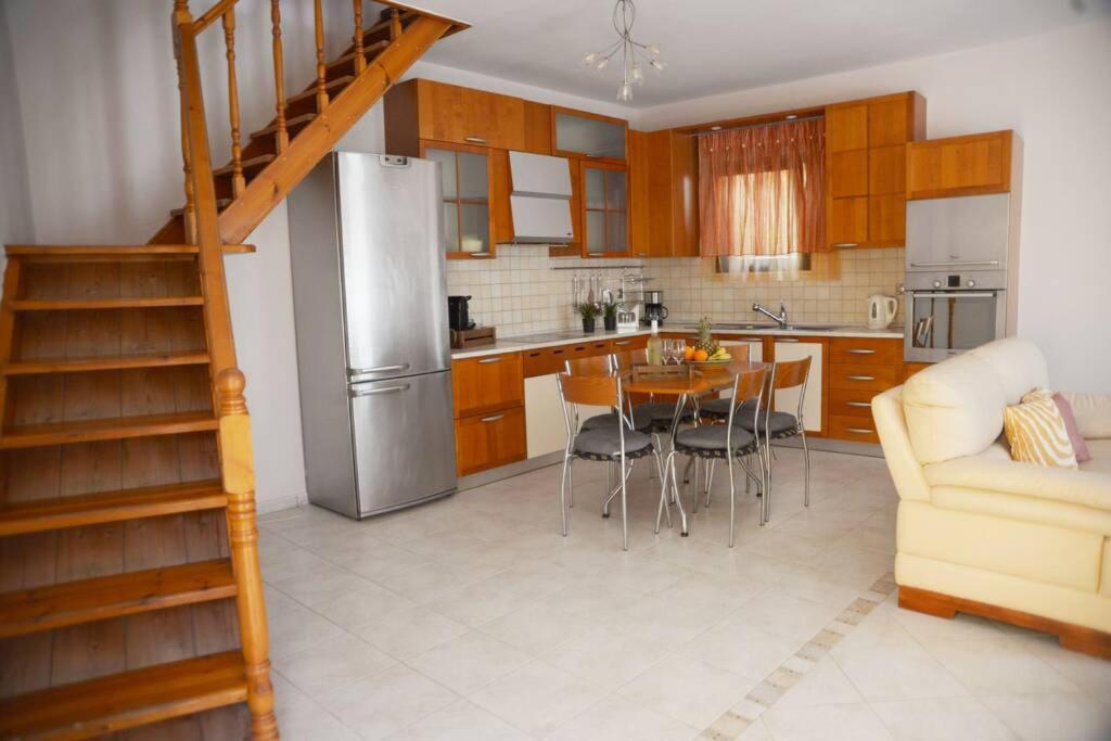 Mary'S Dreams Villa Сими Экстерьер фото