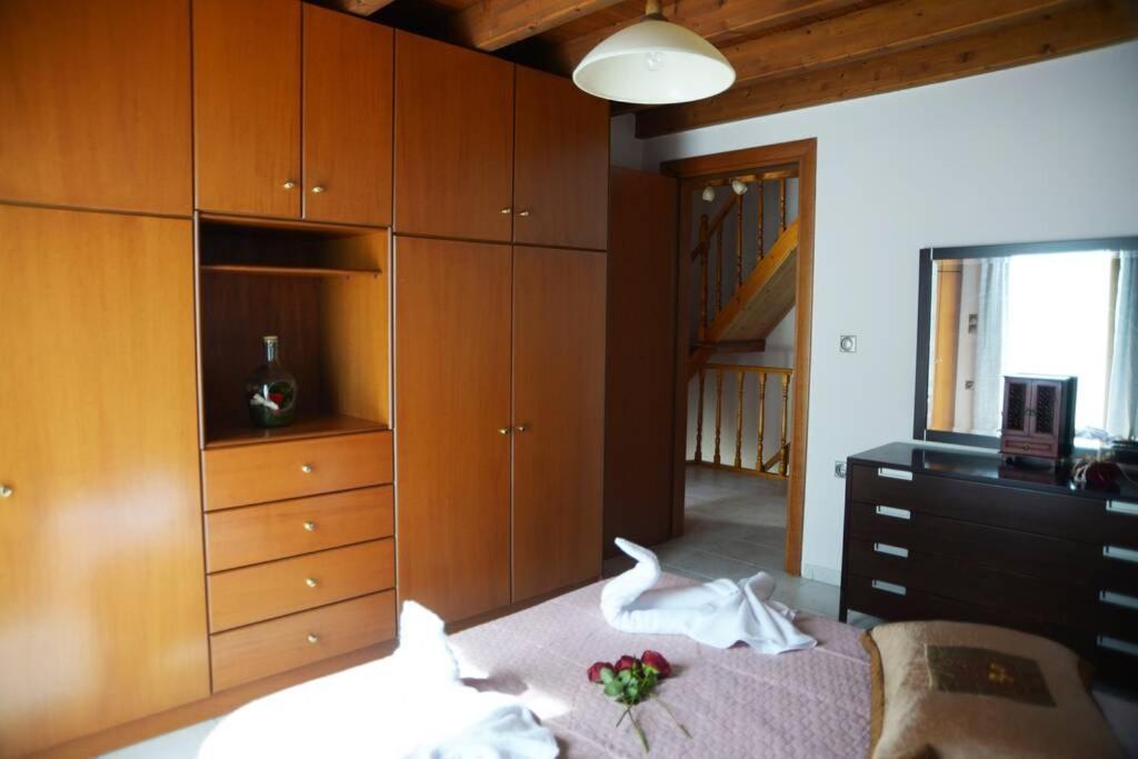 Mary'S Dreams Villa Сими Экстерьер фото