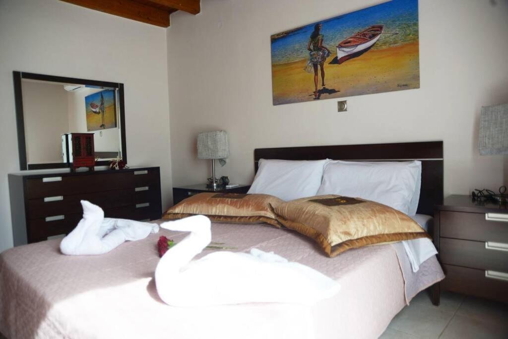 Mary'S Dreams Villa Сими Экстерьер фото