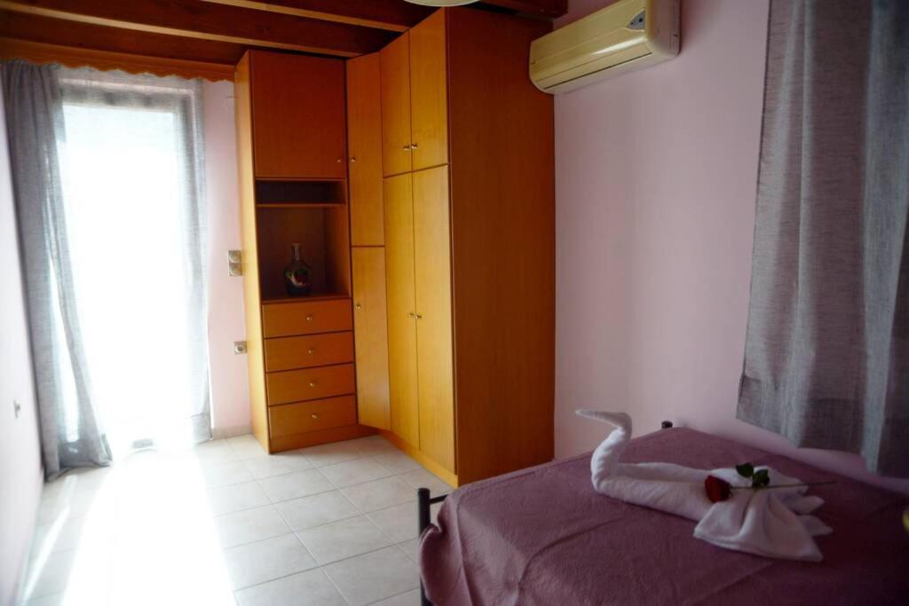 Mary'S Dreams Villa Сими Экстерьер фото