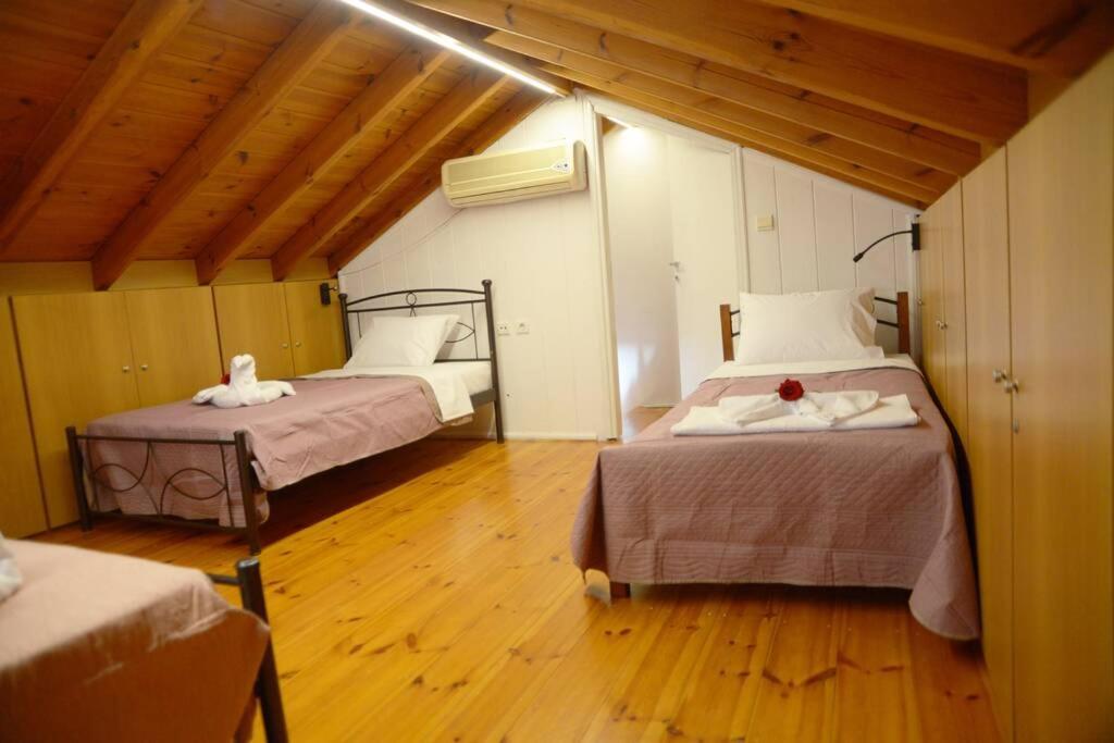 Mary'S Dreams Villa Сими Экстерьер фото