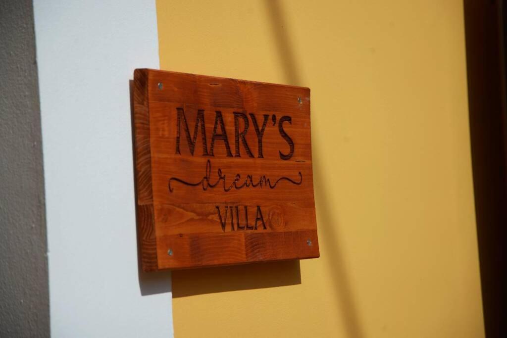 Mary'S Dreams Villa Сими Экстерьер фото