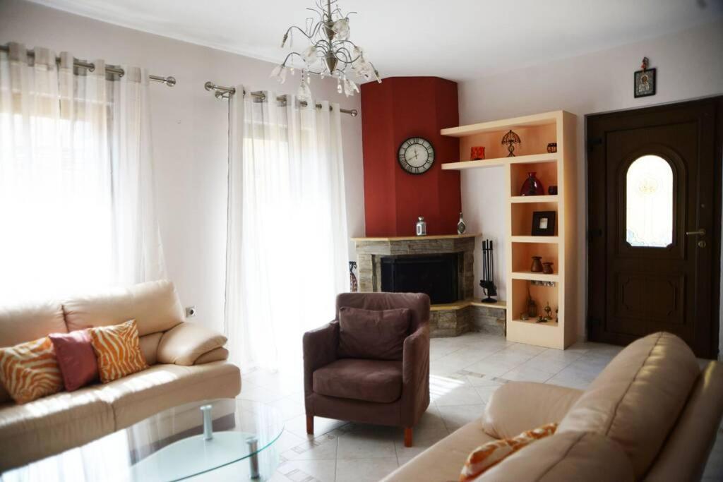 Mary'S Dreams Villa Сими Экстерьер фото